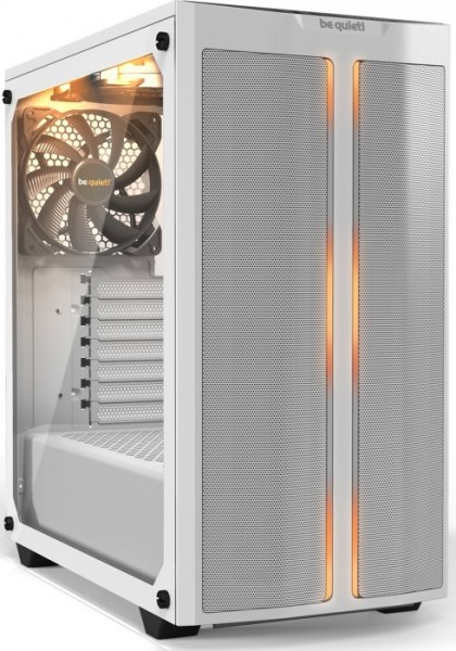 Bens_Hardware PC AMD-Stage 1 White