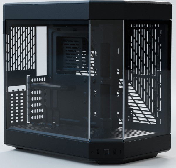 Technika x Mad-Gaming Stage 3 Black