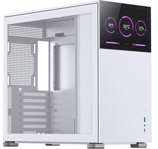 AMD-Gaming Mad Mai white Aktion
