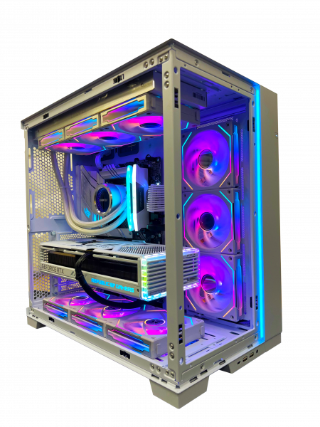 Hinkowicz Infinity White Build